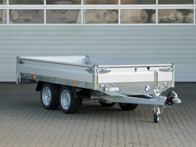 Hapert Azure H-2 - 3000 - 3350 x 1800 - Hochlader - 2700 kg – Image 2