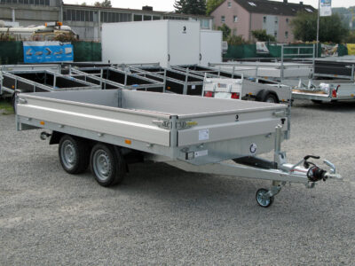 Hapert Azure H-2 - 3000 - 3350 x 2000 - Hochlader - 2700 kg