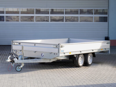 Hapert Azure H-2 - 3000 - 4050 x 1800 - Hochlader - 3000 kg