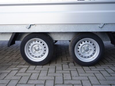 Hapert Azure H-2 - 3000 - 4050 x 1800 - Hochlader - 3000 kg – Image 16