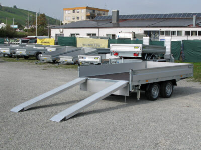 Hapert Azure H-2 - 3000 - 4050 x 2000 - Hochlader - 3000 kg – Image 23