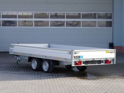 Hapert Azure H-2 - 3000 - 4050 x 2000 - Hochlader - 3000 kg – Image 4