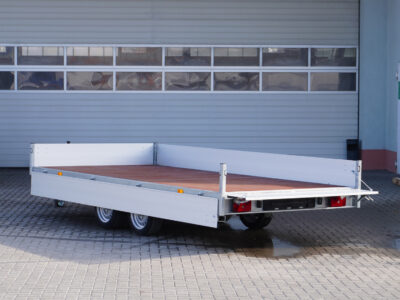 Hapert Azure H-2 - 3000 - 4050 x 2000 - Hochlader - 3000 kg – Image 5