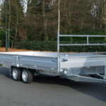Hapert Azure H-2 - 3000 - 4550 x 1800 - Hochlader - 3000 kg