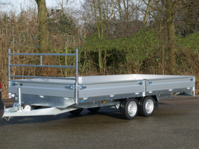 Hapert Azure H-2 - 3000 - 4550 x 1800 - Hochlader - 3000 kg – Image 11