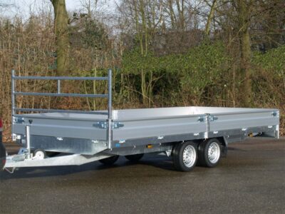 Hapert Azure H-2 - 3000 - 4550 x 1800 - Hochlader - 3000 kg – Image 12