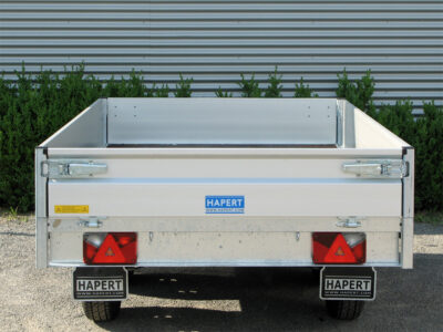 Hapert Azure H-2 - 3000 - 4550 x 1800 - Hochlader - 3000 kg – Image 13