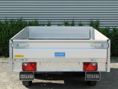 Hapert Azure H-2 - 3000 - 4550 x 1800 - Hochlader - 3000 kg – Image 14