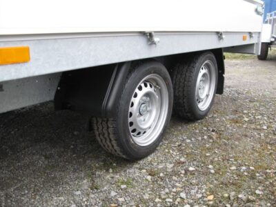 Hapert Azure H-2 - 3000 - 4550 x 1800 - Hochlader - 3000 kg – Image 16