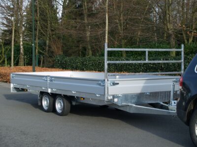 Hapert Azure H-2 - 3000 - 4550 x 1800 - Hochlader - 3000 kg – Image 2