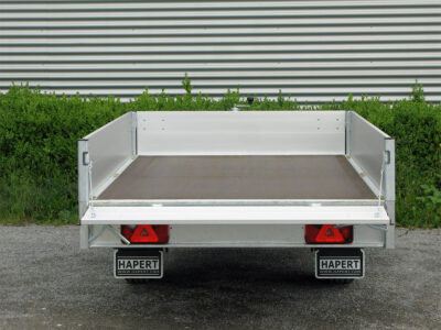 Hapert Azure H-2 - 3000 - 4550 x 1800 - Hochlader - 3000 kg – Image 5