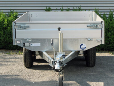 Hapert Azure H-2 - 3000 - 4550 x 1800 - Hochlader - 3000 kg – Image 7