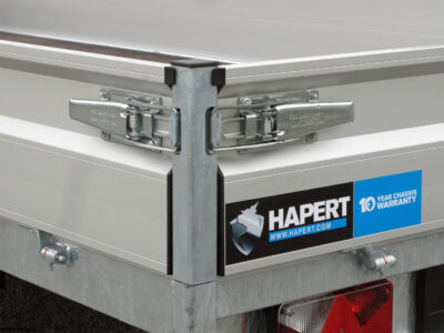 Hapert Azure H-2 - 3000 - 4550 x 2000 - Hochlader - 3000 kg – Image 13