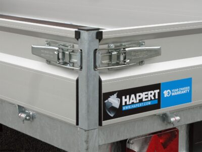 Hapert Azure H-2 - 3000 - 4550 x 2000 - Hochlader - 3000 kg – Image 14