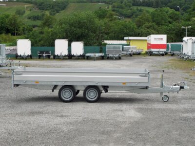Hapert Azure H-2 - 3000 - 4550 x 2000 - Hochlader - 3000 kg – Image 4