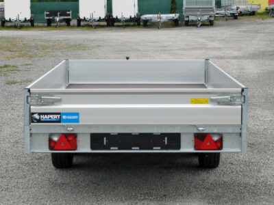 Hapert Azure H-2 - 3000 - 4550 x 2000 - Hochlader - 3000 kg – Image 7