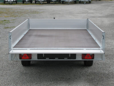Hapert Azure H-2 - 3000 - 4550 x 2000 - Hochlader - 3000 kg – Image 9