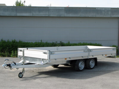 Hapert Azure H-2 - 3000 - 5050 x 2200 - Hochlader - 3000 kg