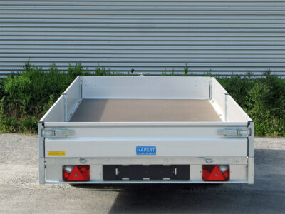 Hapert Azure H-2 - 3000 - 5050 x 2200 - Hochlader - 3000 kg – Image 5