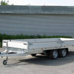 Hapert Azure H-2 - 3000 - 5050 x 2400 - Hochlader - 3000 kg