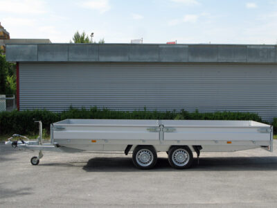 Hapert Azure H-2 - 3000 - 5050 x 2400 - Hochlader - 3000 kg – Image 3