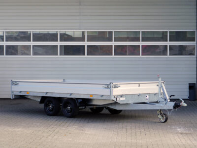 Hapert Azure H-2 - 3500 - 4050 x 2000 - Hochlader - 3500 kg