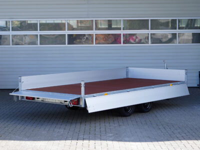 Hapert Azure H-2 - 3500 - 4050 x 2000 - Hochlader - 3500 kg – Image 5