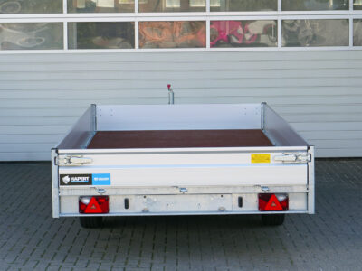 Hapert Azure H-2 - 3500 - 4050 x 2000 - Hochlader - 3500 kg – Image 7
