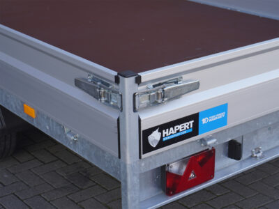 Hapert Azure H-2 - 3500 - 4050 x 2000 - Hochlader - 3500 kg – Image 9