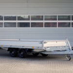 Hapert Azure H-2 - 3500 - 4050 x 2000 Multi - Hochlader - 3500 kg