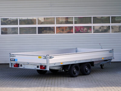 Hapert Azure H-2 - 3500 - 4050 x 2000 Multi - Hochlader - 3500 kg – Image 3