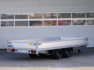 Hapert Azure H-2 - 3500 - 4050 x 2000 Multi - Hochlader - 3500 kg – Image 4