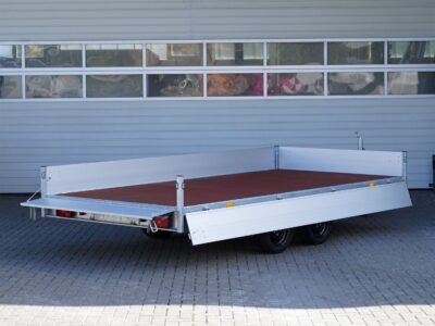 Hapert Azure H-2 - 3500 - 4050 x 2000 Multi - Hochlader - 3500 kg – Image 6