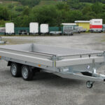 Hapert Azure H-2 - 3500 - 4550 x 2000 Auffahrpaket - Hochlader - 3500