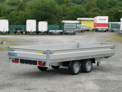 Hapert Azure H-2 - 3500 - 4550 x 2000 Auffahrpaket - Hochlader - 3500 – Image 5
