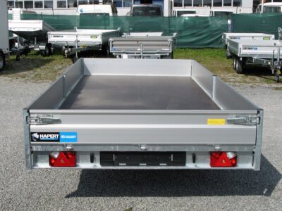 Hapert Azure H-2 - 3500 - 4550 x 2000 - Hochlader - 3500 kg – Image 6