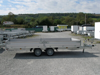 Hapert Azure H-2 - 3500 - 4550 x 2000 - Hochlader - 3500 kg – Image 7
