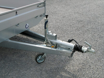 Hapert Azure H-2 - 3500 - 4550 x 2000 Parabel - Hochlader - 3500 kg – Image 13