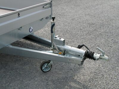 Hapert Azure H-2 - 3500 - 4550 x 2000 Parabel - Hochlader - 3500 kg – Image 14