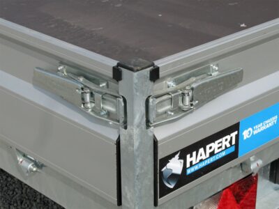 Hapert Azure H-2 - 3500 - 4550 x 2000 Parabel - Hochlader - 3500 kg – Image 16