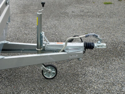 Hapert Azure H-2 - 3500 - 4550 x 2000 Parabel - Hochlader - 3500 kg – Image 17
