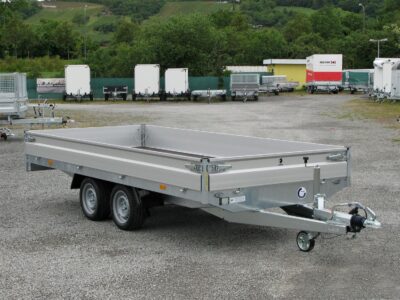Hapert Azure H-2 - 3500 - 4550 x 2000 Parabel - Hochlader - 3500 kg – Image 2