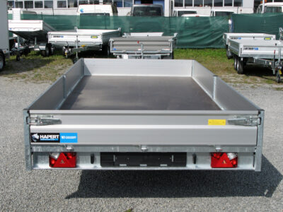Hapert Azure H-2 - 3500 - 4550 x 2000 Parabel - Hochlader - 3500 kg – Image 5