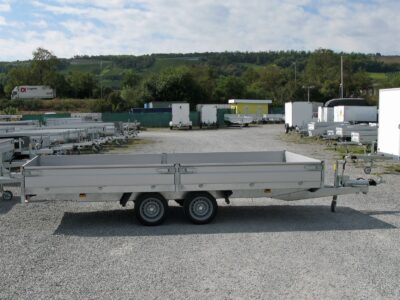 Hapert Azure H-2 - 3500 - 4550 x 2000 Parabel - Hochlader - 3500 kg – Image 8