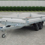Hapert Azure H-2 - 3500 - 5050 x 2000 - Hochlader - 3500 kg