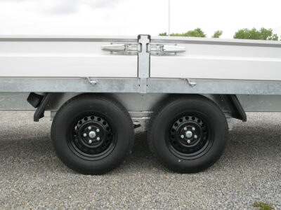 Hapert Azure H-2 - 3500 - 5050 x 2000 - Hochlader - 3500 kg – Image 11