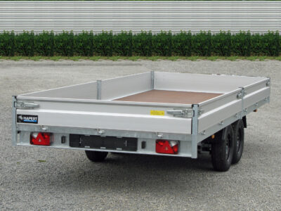Hapert Azure H-2 - 3500 - 5050 x 2000 - Hochlader - 3500 kg – Image 3