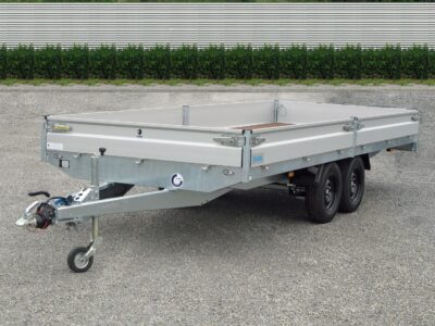 Hapert Azure H-2 - 3500 - 6050 x 2000 - Hochlader - 3500 kg – Image 2