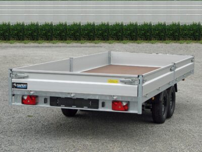 Hapert Azure H-2 - 3500 - 6050 x 2000 - Hochlader - 3500 kg – Image 4