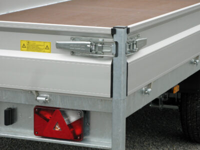 Hapert Azure H-2 - 3500 - 6050 x 2000 - Hochlader - 3500 kg – Image 7